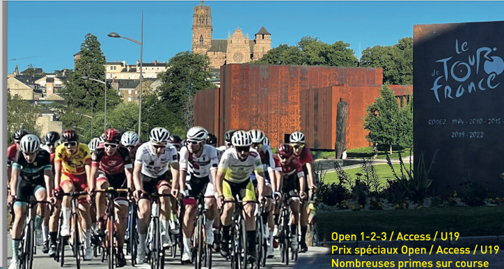 GRAND PRIX CYCLISTE DE LA VILLE DE RODEZ