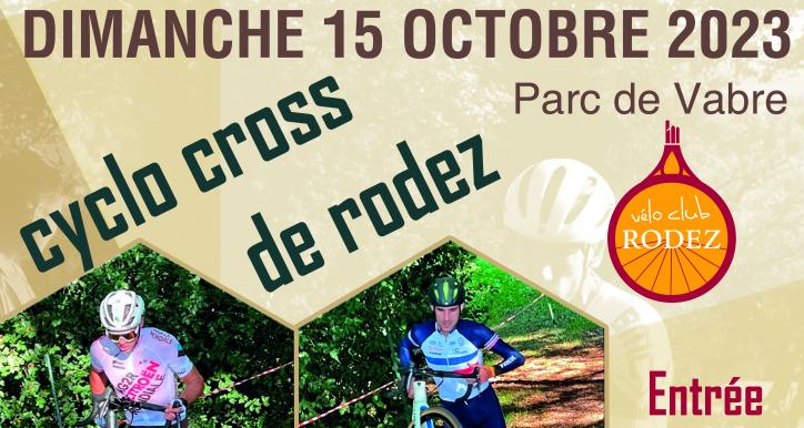 Cyclo-Cross de Vabre 15 10 23