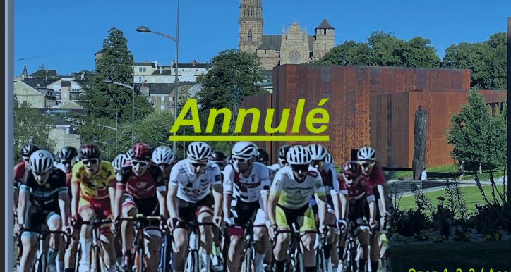 GRAND PRIX CYCLISTE DE LA VILLE DE RODEZ