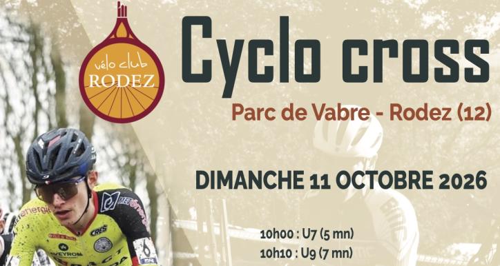 CYCLO CROSS DE RODEZ
