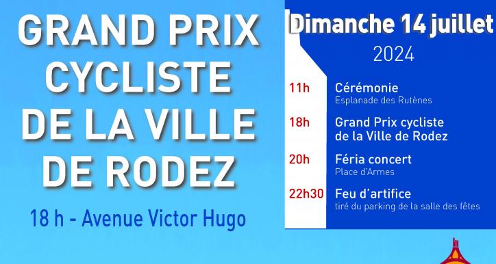 Grand Prix Cycliste de la Ville de Rodez